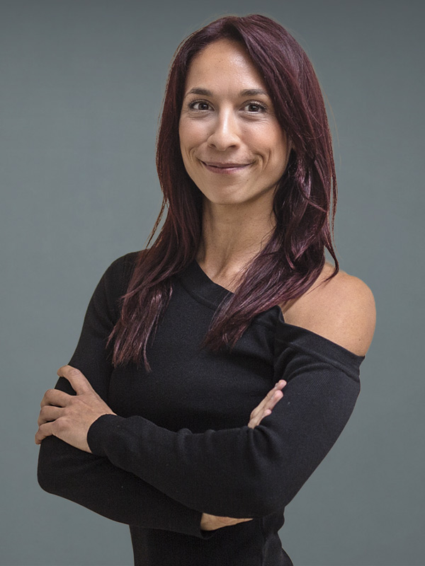 Faculty profile photo of Sophie M. Morgani
