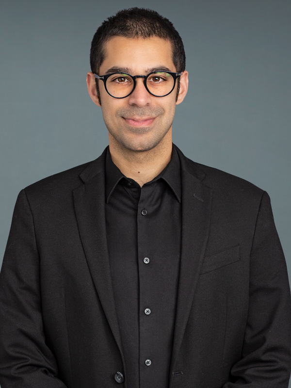 Faculty profile photo of Hakhamanesh  Mostafavi