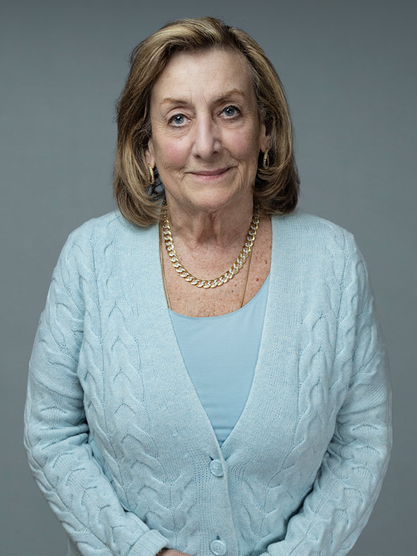 Faculty profile photo of Nancy L. Mueller