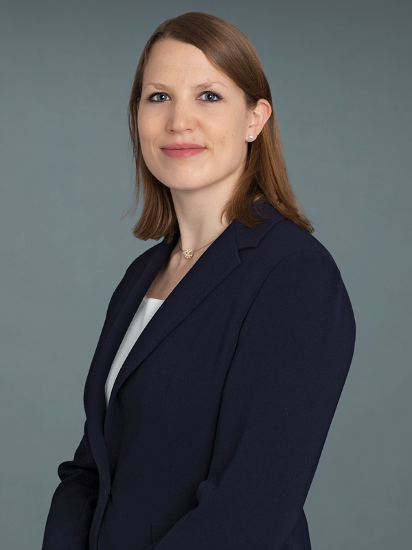 Faculty profile photo of Bettina  Nadorp