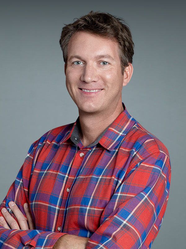 Faculty profile photo of Jeremy F. Nance