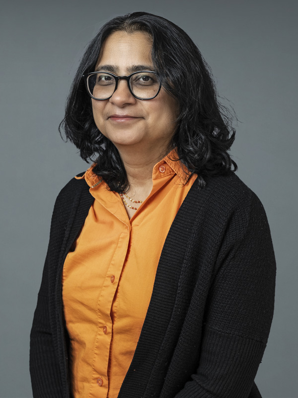 Faculty profile photo of Kalyani  Narasimhan