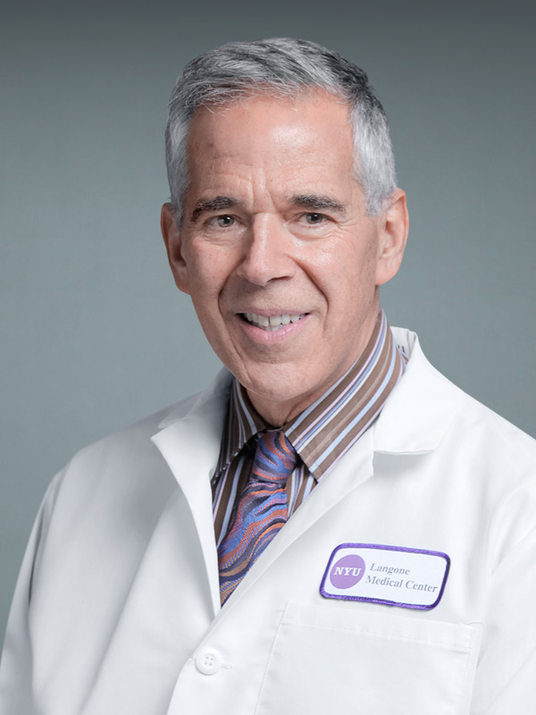 Faculty profile photo of Michael A. Nardi