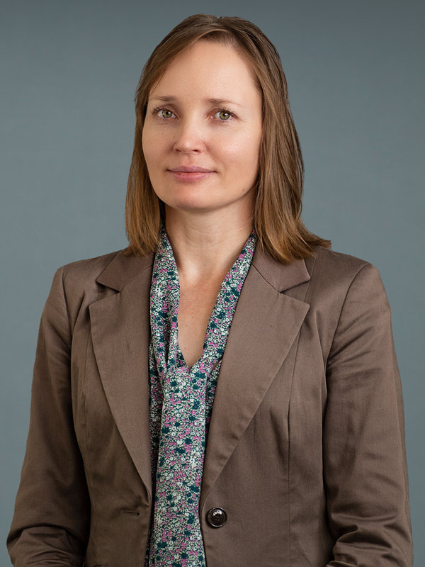 Faculty profile photo of Elena  Nemytova