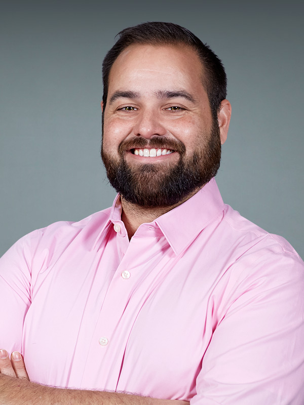 Faculty profile photo of Joey  Nicholson
