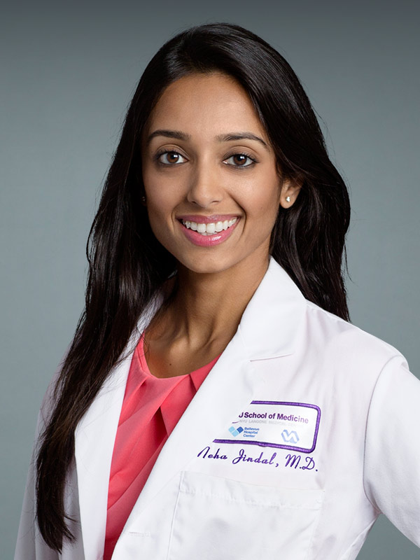 Faculty profile photo of Neha  Jindal