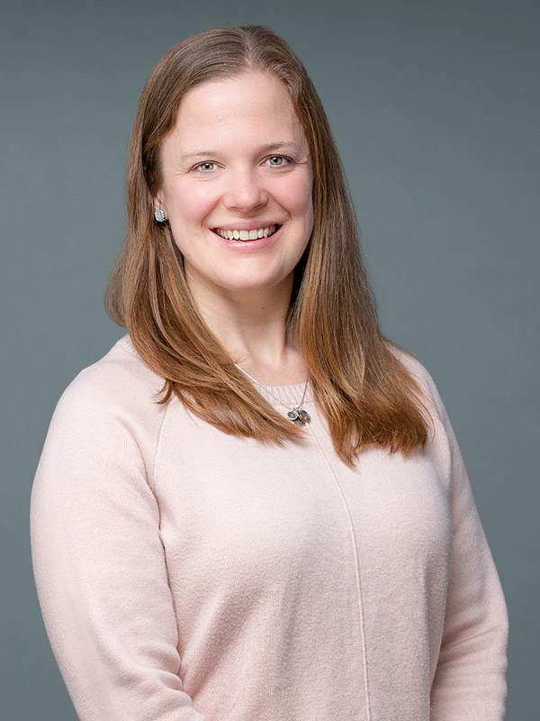 Faculty profile photo of Jennifer L. Fay