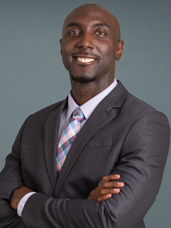 Faculty profile photo of Ofole  Mgbako