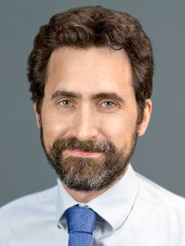 Faculty profile photo of Ricardo M. Osorio Suarez