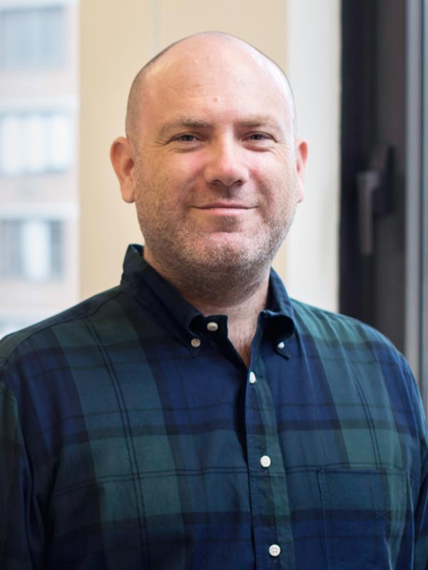 Faculty profile photo of Heath R. Pardoe
