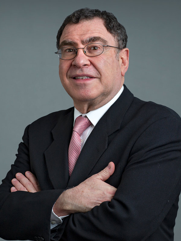 Faculty profile photo of Harvey I. Pass