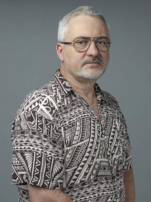 Faculty profile photo of Yury  Patskovsky