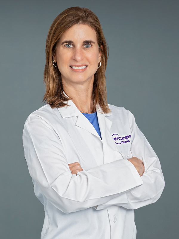 Faculty profile photo of Valerie D. Perel