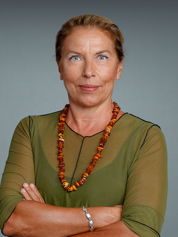 Faculty profile photo of Eva  Petkova