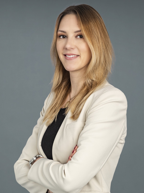 Faculty profile photo of Mia  Petljak