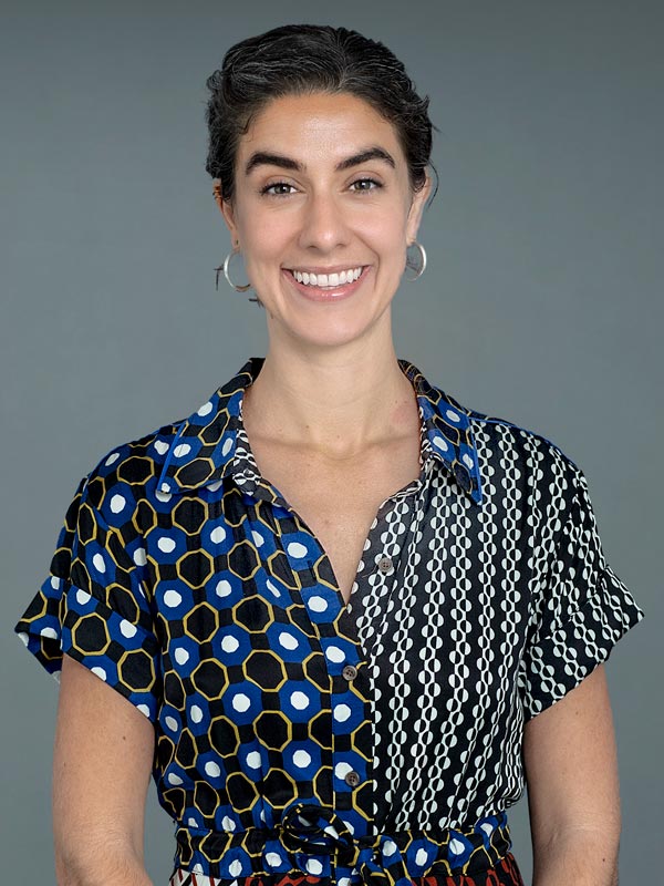 Faculty profile photo of Despina  Petsagourakis