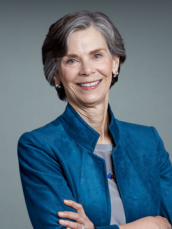 Faculty profile photo of Donna P. Phillips