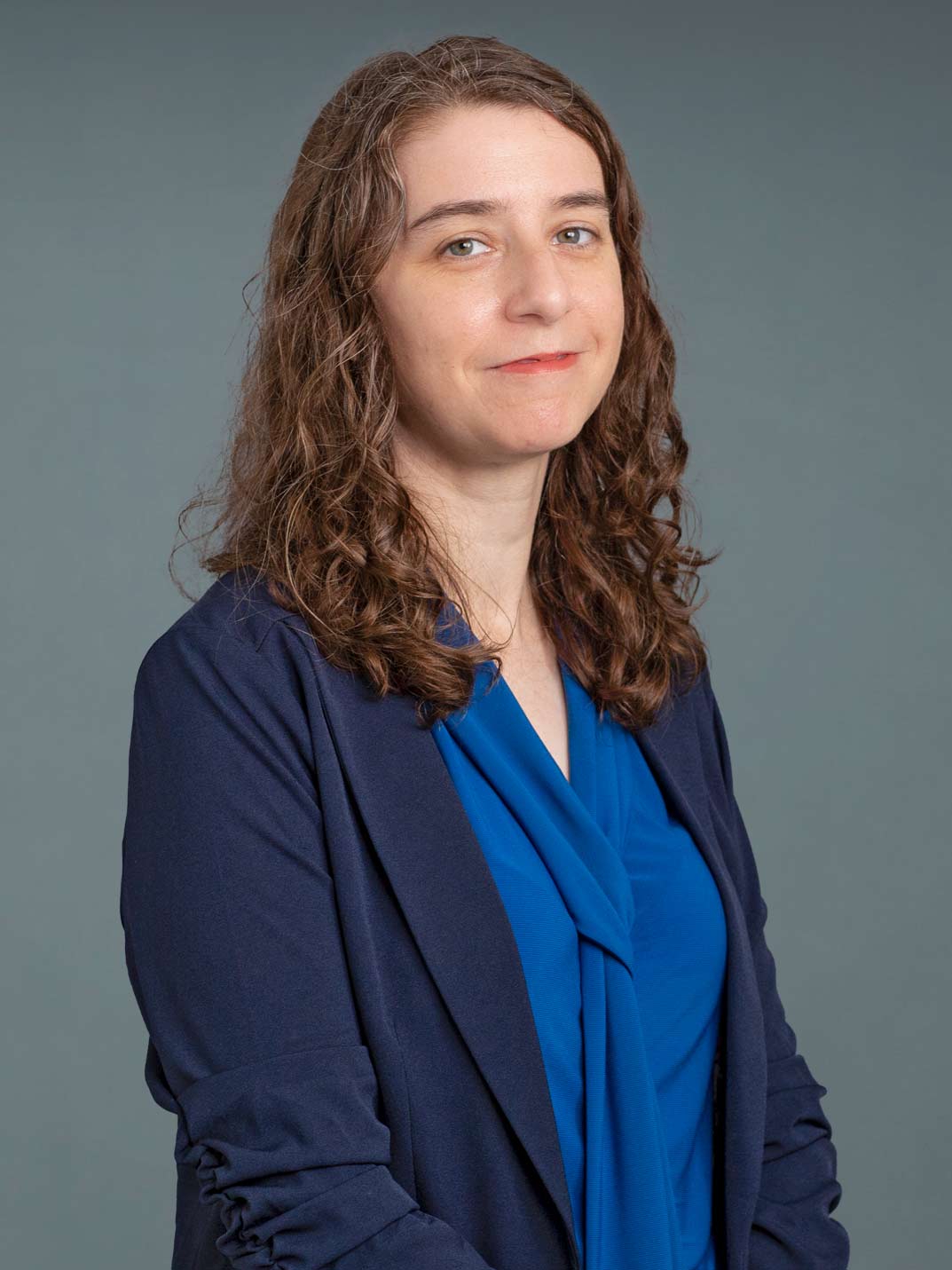Faculty profile photo of Caitlin  Plovnick