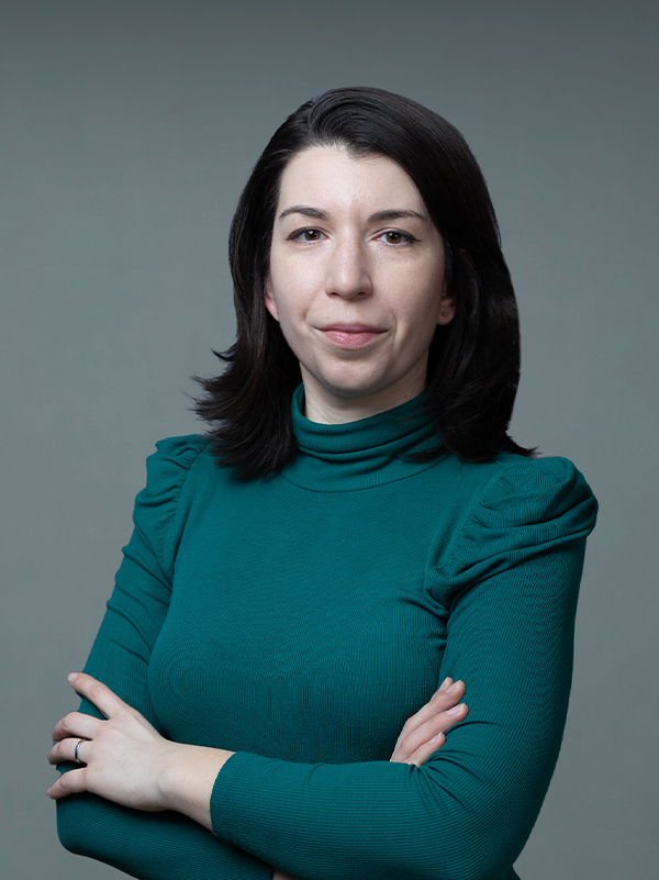 Faculty profile photo of Ana M. Progovac
