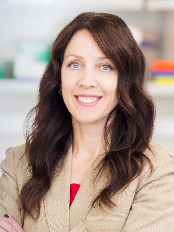 Faculty profile photo of Jennifer  Pullium