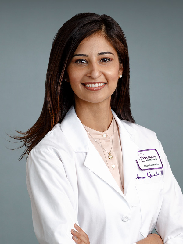Faculty profile photo of Anam  Qureshi