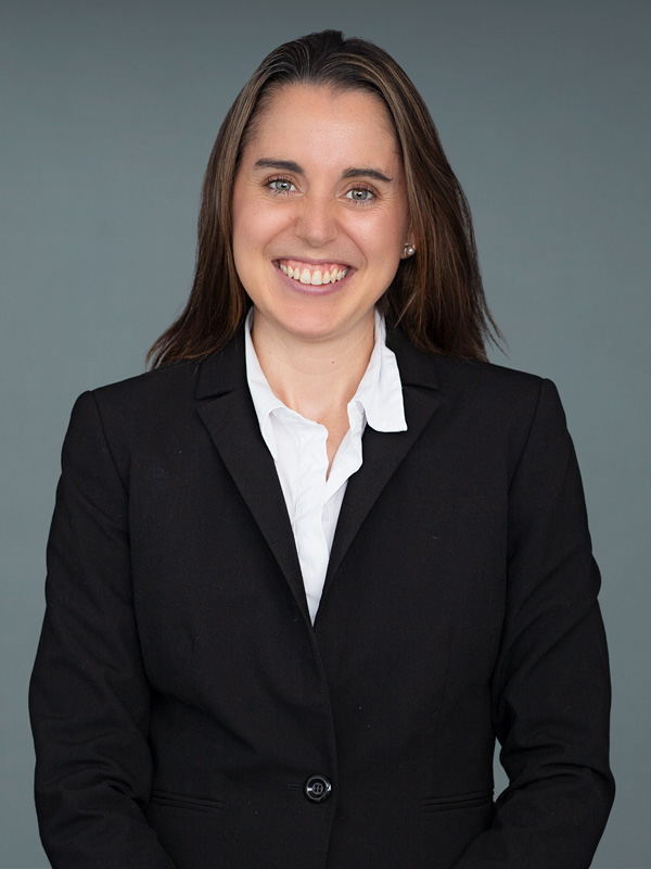 Faculty profile photo of Stephanie L. Rademeyer
