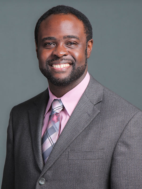 Joseph E. Ravenell - Associate Dean for Diversity and Inclusion