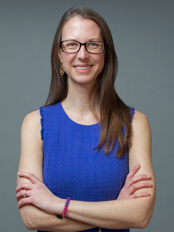 Faculty profile photo of Rhiannon D. Reed