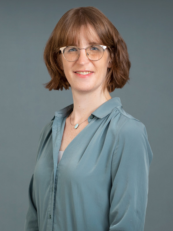 Faculty profile photo of Audrey  Renson