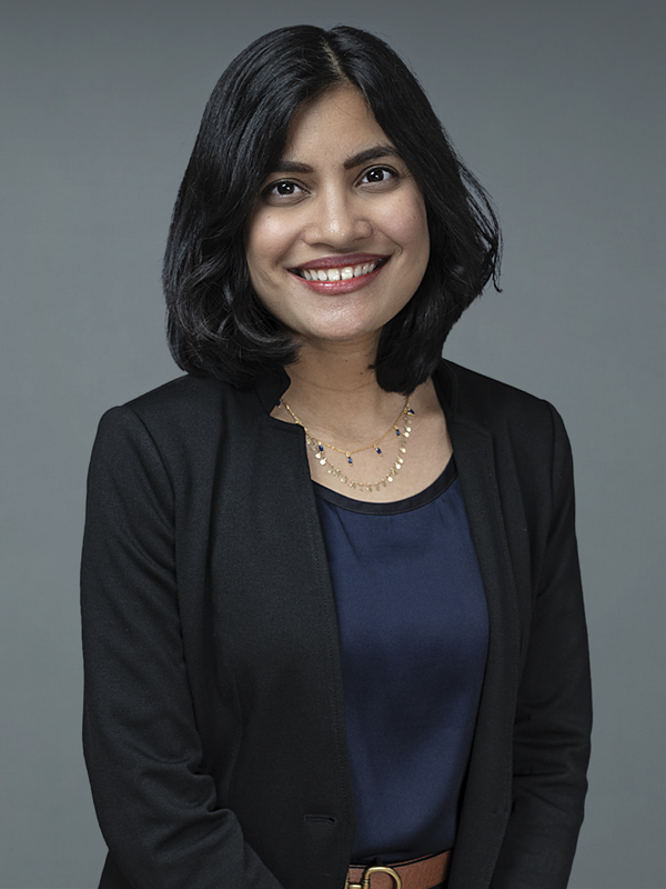Faculty profile photo of Nafisa  Reza