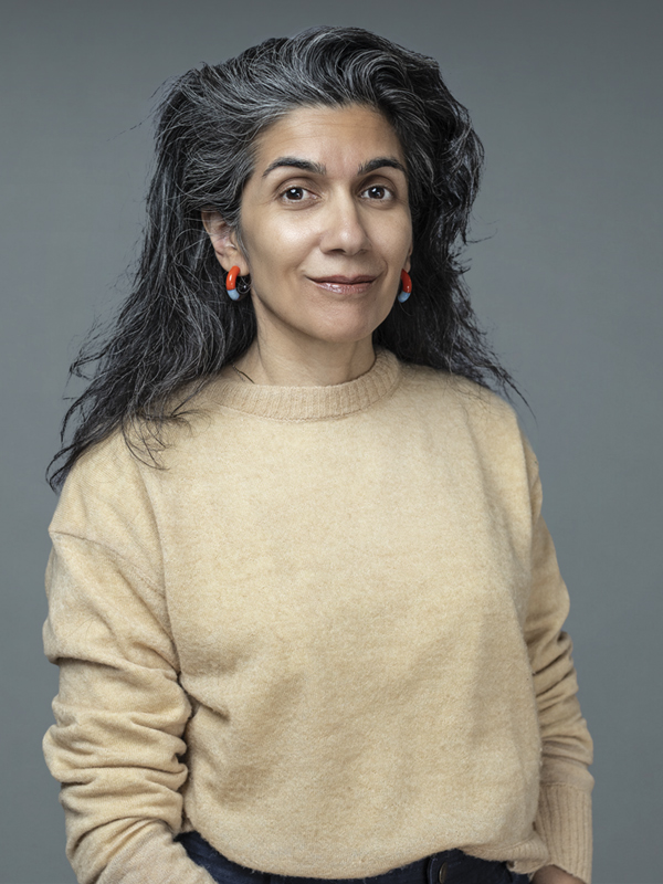Faculty profile photo of Radhika J. Gore