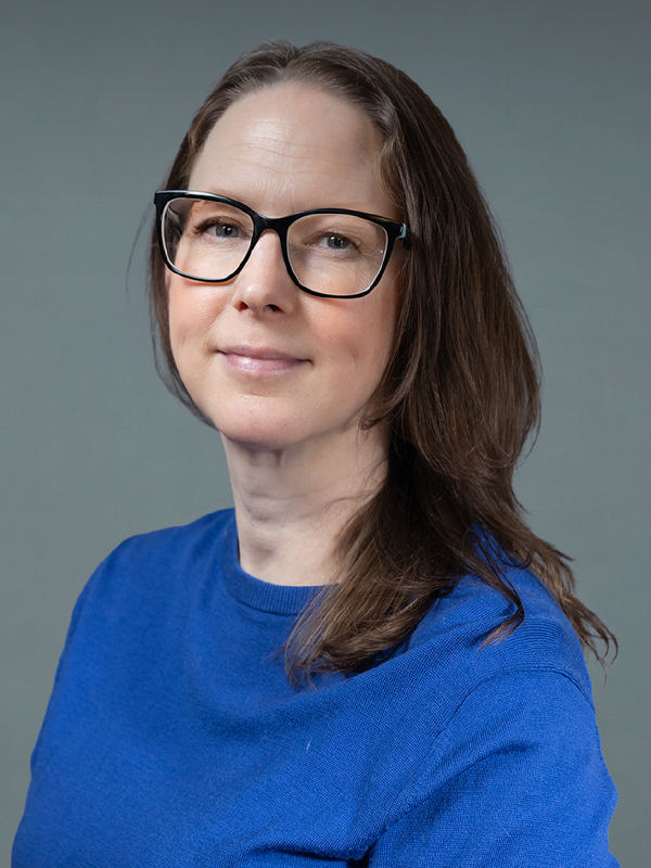 Faculty profile photo of Erin M. Roby