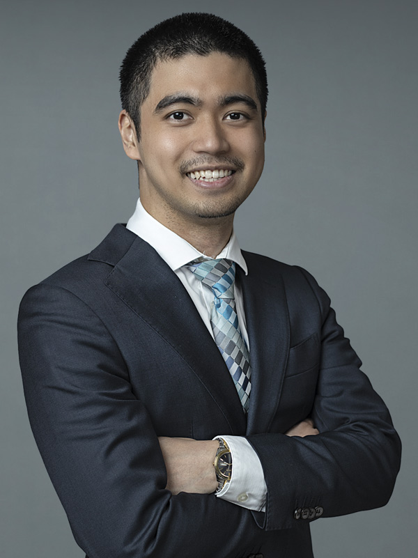 Faculty profile photo of Neal Bryan S. Rosario