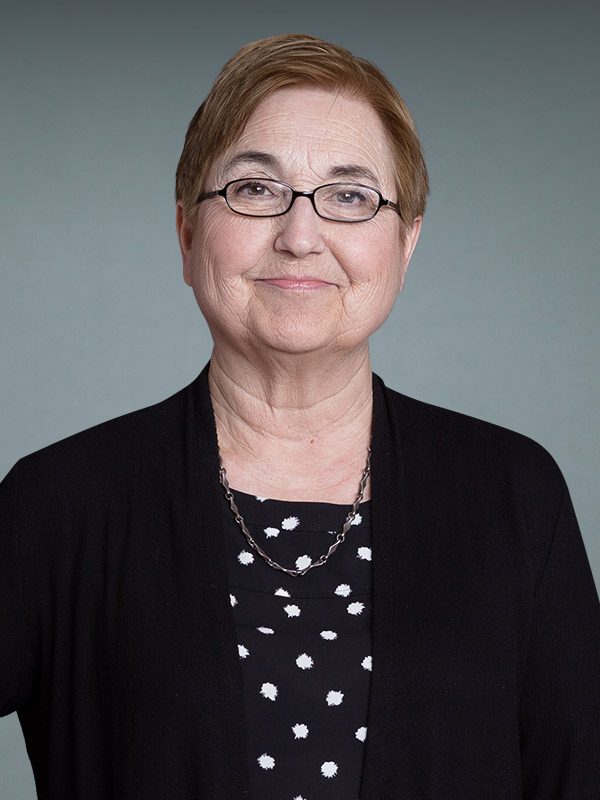 Faculty profile photo of Agueda A. Rostagno