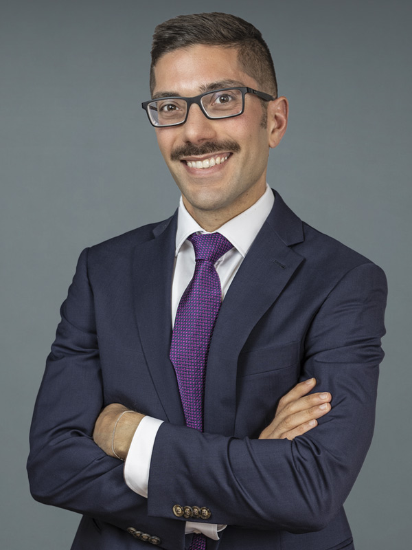 Faculty profile photo of Pasquale E. Rummo