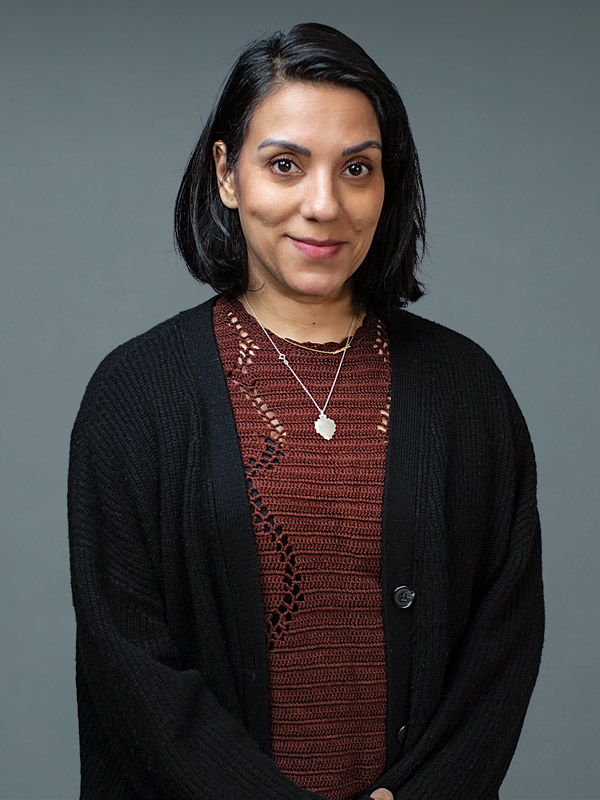 Faculty profile photo of Annaheta  Salajegheh
