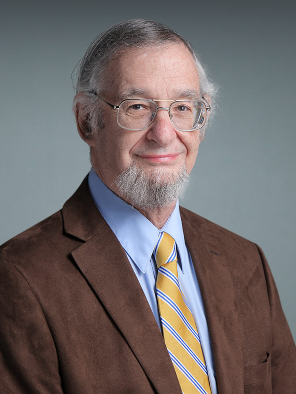 Faculty profile photo of Herbert H. Samuels