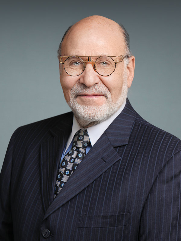 Faculty profile photo of Stanley B. Burns