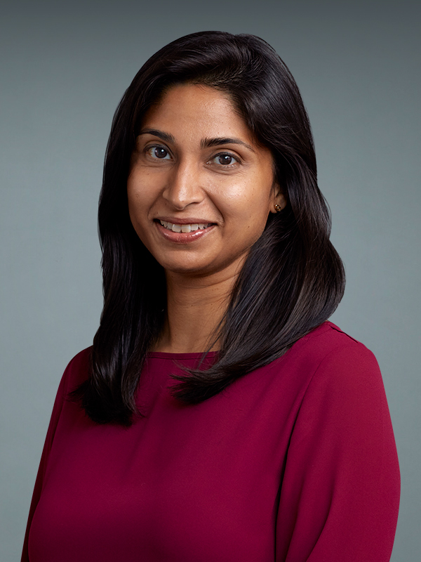 Faculty profile photo of Smitha  Shetty