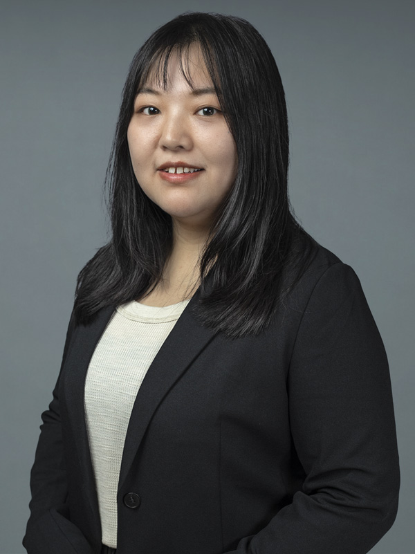 Faculty profile photo of Yidan  Shi