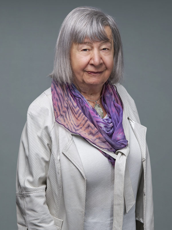 Faculty profile photo of Carole  Siegel