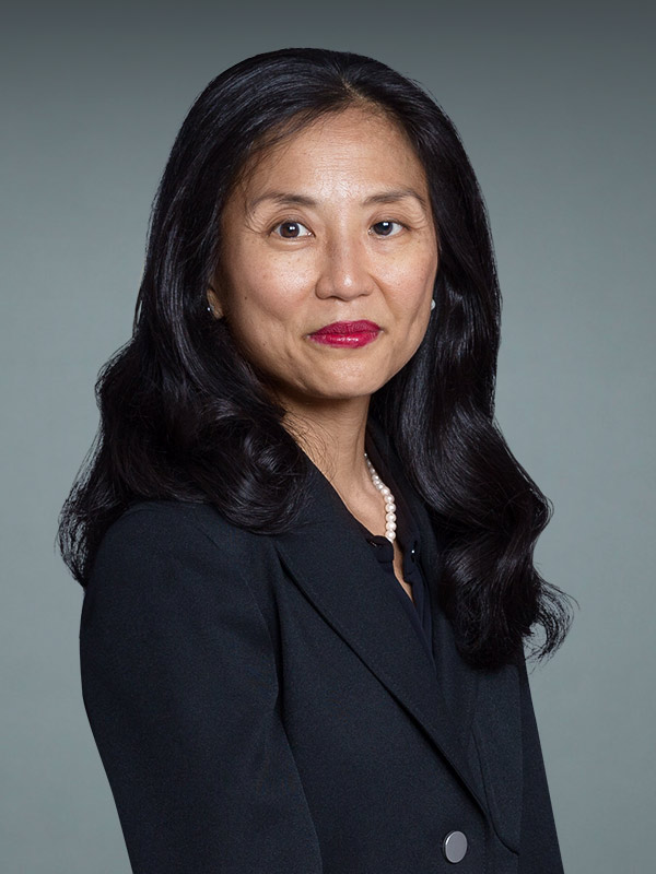 Faculty profile photo of Sonya  Kim