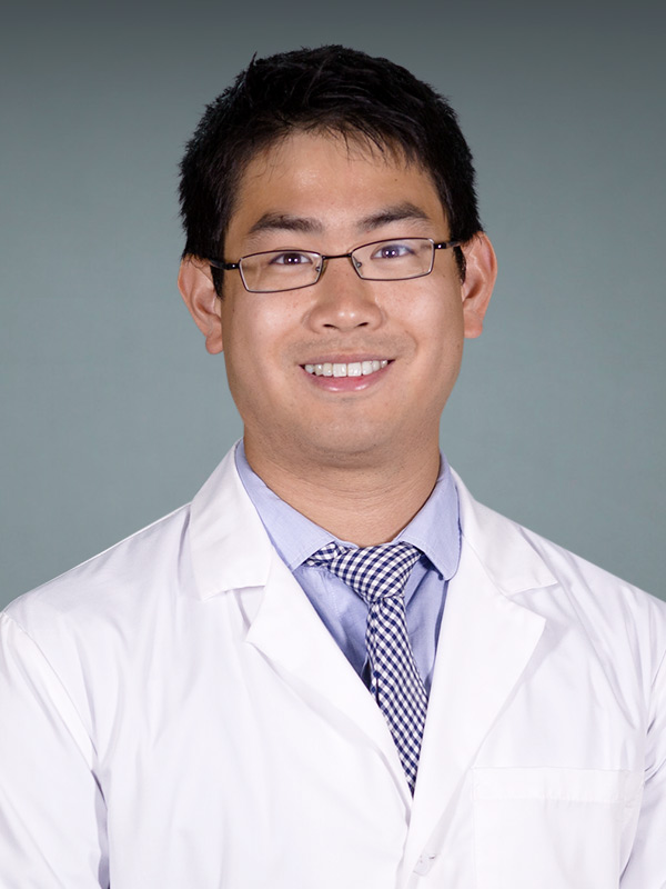 Faculty profile photo of Steven  Liu