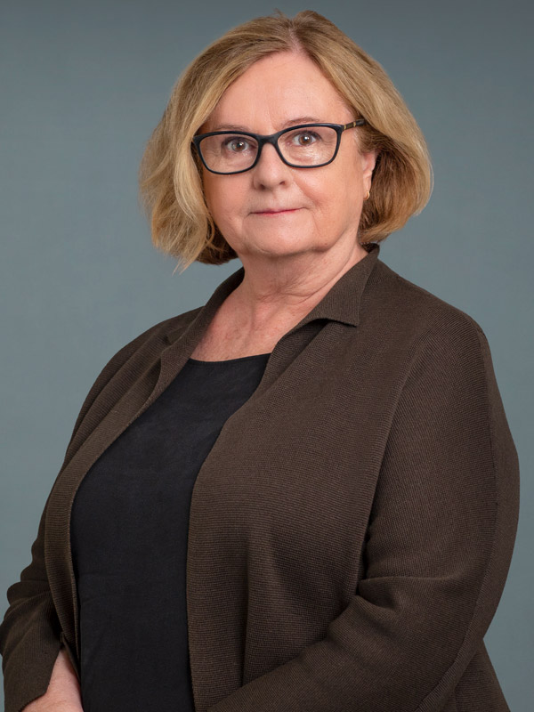 Faculty profile photo of Regina M. Sullivan