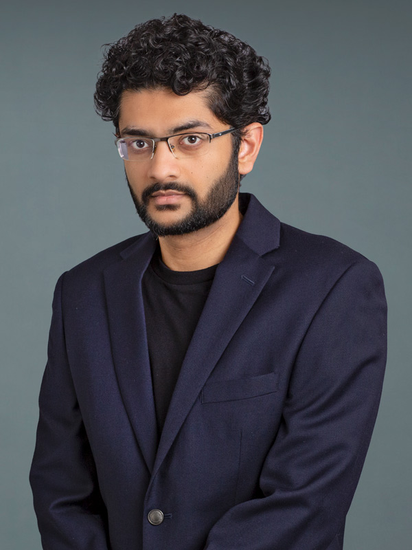 Faculty profile photo of Aditya  Surapaneni