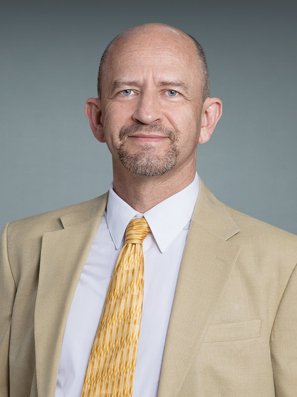 Faculty profile photo of Mario A. Svirsky