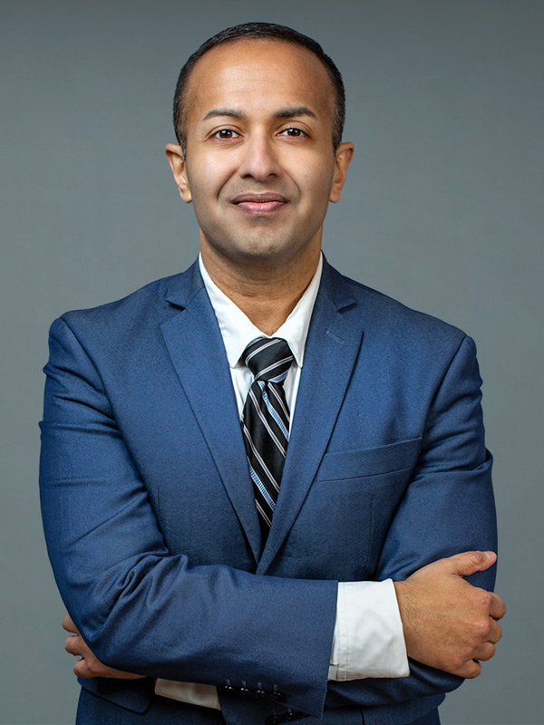 Faculty profile photo of Sarwar  Zahid