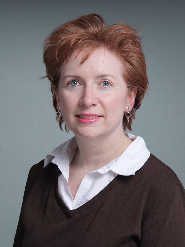Faculty profile photo of Laura J. Melis