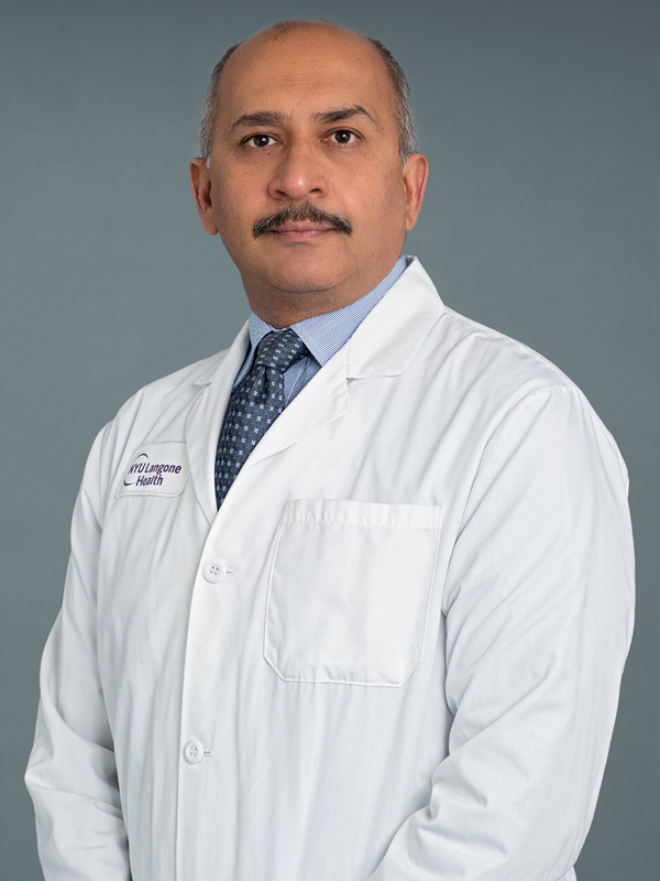 Faculty profile photo of Anil  Thomas