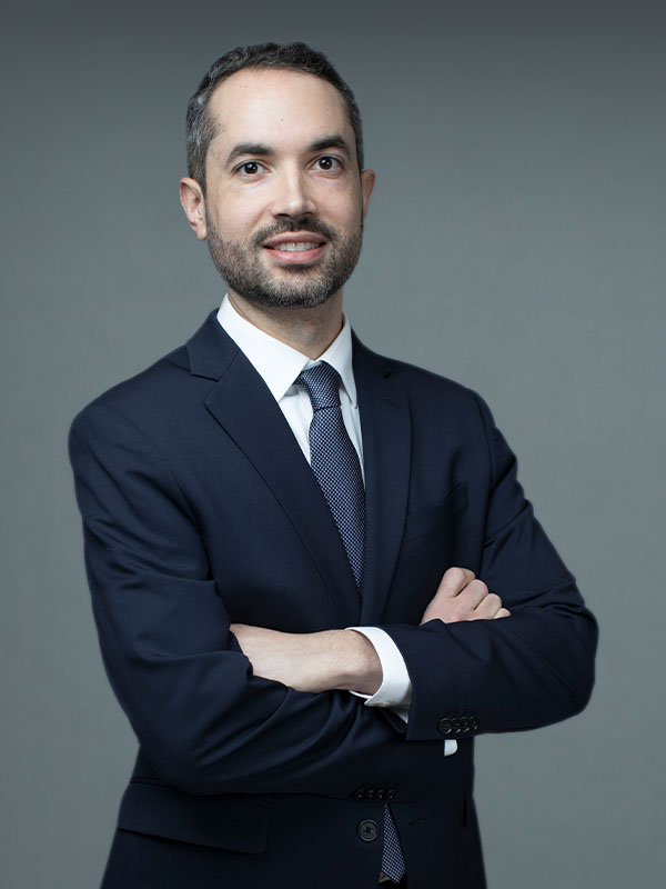 Faculty profile photo of Christian L. Torres